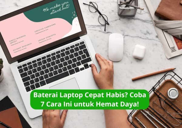 baterai laptop