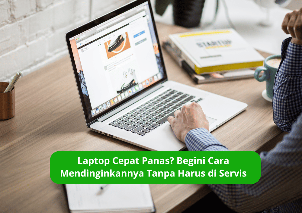 laptop cepat panas