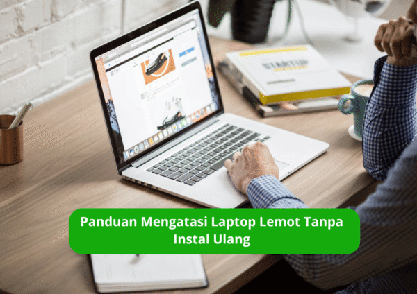 laptop lemot